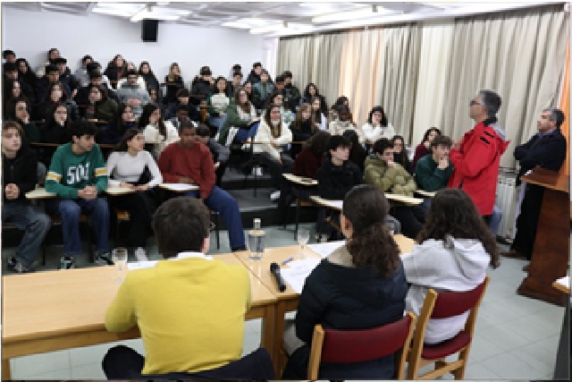 Artigo parlamento jovem